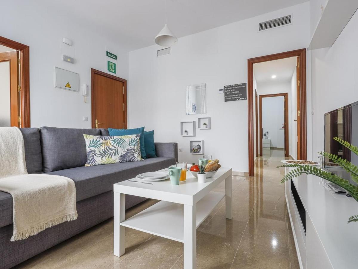 Apartamento Alcalá del rio! 2 a Exterior foto