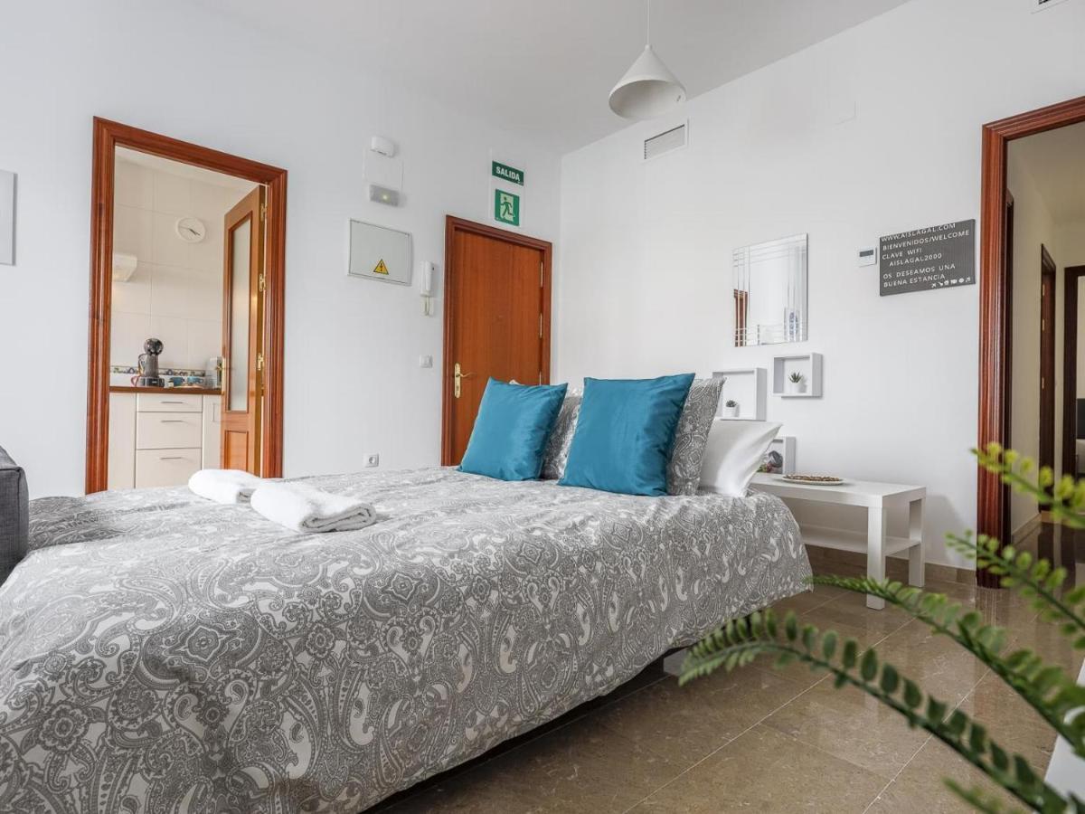 Apartamento Alcalá del rio! 2 a Exterior foto